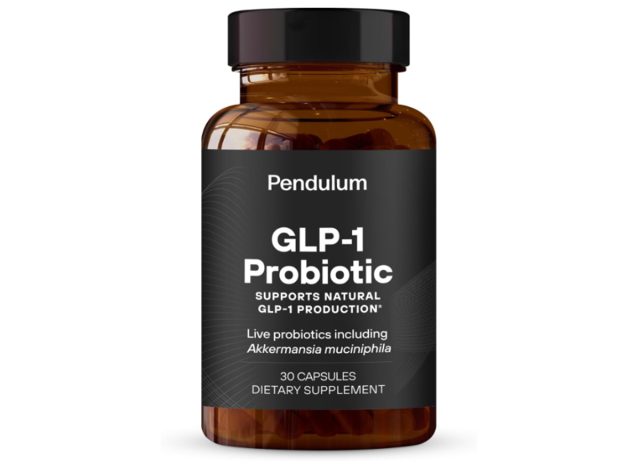 The Pendulum GLP-1 Probiotic