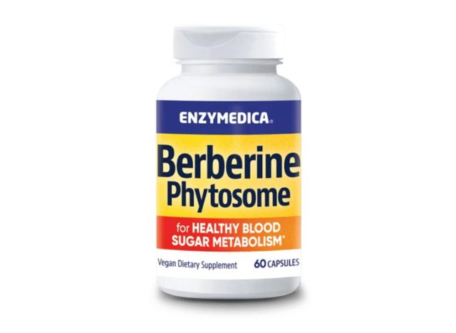 Enzymedica berberine phytosome 