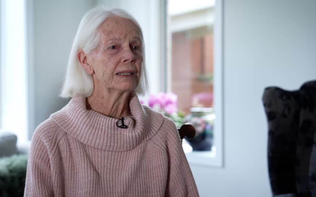 Tony Knott's wife Lynn Knott, who was with her husband as he awaited assessment in Middlemore Hospital's emergency department, said the situation "Impossible mess". Photo/Cameron Pitney