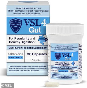 Get a regular 25% discount on a powerful gut support probiotic that works fast: 'My digestive system normalized in two weeks'