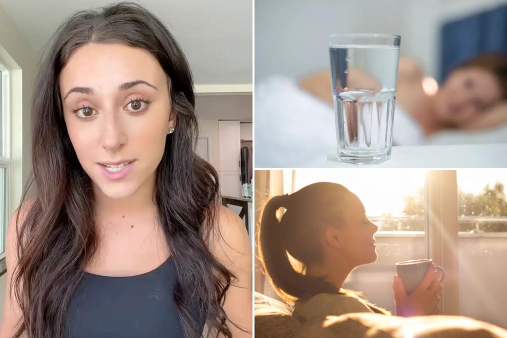 I'm a Nutritionist - This 1 Minute Morning Hack Can Transform Your Gut Health