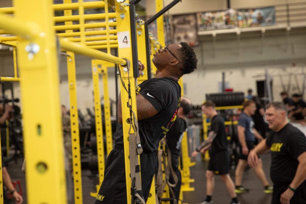 The Army wants to enroll all soldiers in a new fitness program by 2032. How does it go?