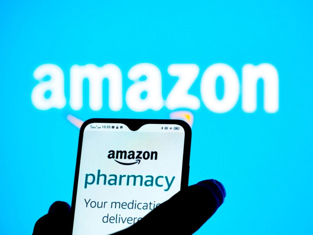 The rapid growth of Amazon Pharmacy will soon make instant access to drugs the new normal