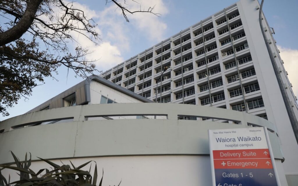 Waikato Hospital